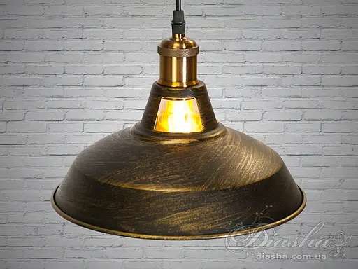 Світильник-підвіс в стилі Лофт - фото 1