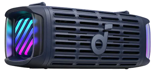 Портативна акустика Anker SoundCore Boom 3i Blue (7149471) - фото 7