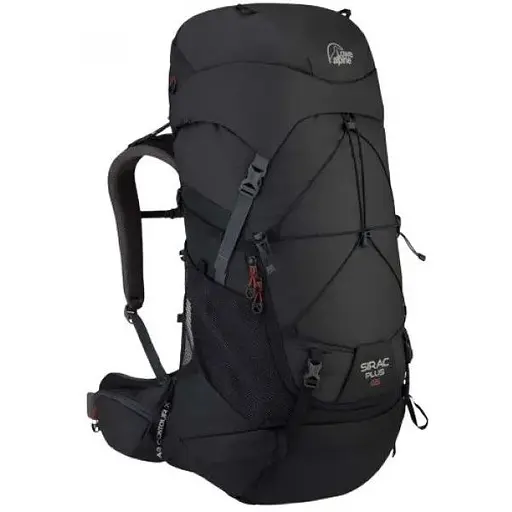 Рюкзак Lowe Alpine Sirac Plus 65 Ebony M L (1033-LA FMQ-50-EBN-MLG)