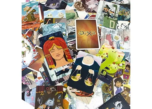 Настольная игра Ігромаг Диксит 10: Зеркала (Dixit 10: Mirrors) (DIX12ML1) - фото 10