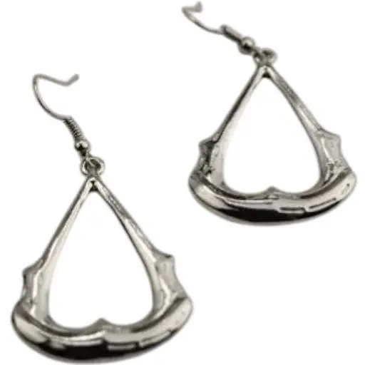 Сережки Creed Assassins - фото 1