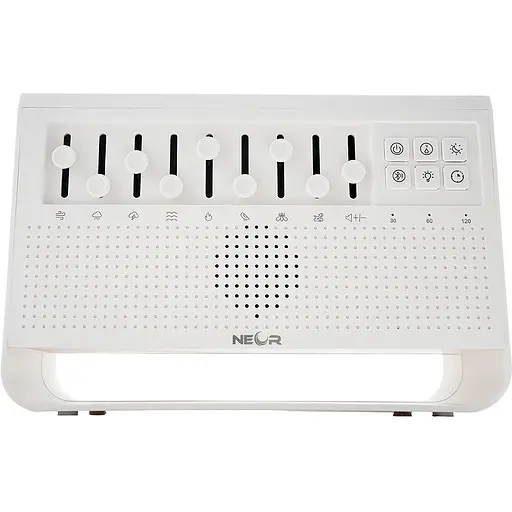 Аромадифузор и увлажнитель воздуха Neor Flame Aroma-S 20ML10 WT ультразвуковой (22310019) - фото 2