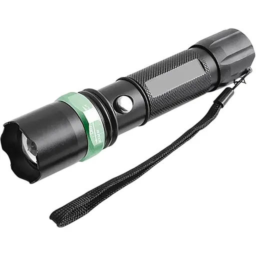 Ліхтарик DK 1181 Black [152467]