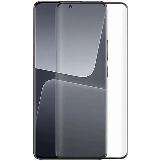 Захисне скло DK Full Glue 3D для Xiaomi 13 Ultra 014138 black