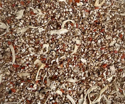 Гречка Зерновита Мega Vegan з грибами 500 г - фото 2