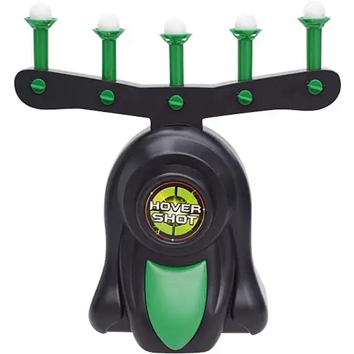 Настольная интерактивная игра Ummi 3334A Hower Shot Black - фото 2