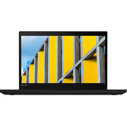 Ноутбук Lenovo ThinkPad T14 G1 (Intel), 14" FHD IPS, Intel Core i5-10310U 4-core, 16GB DDR4, 256GB SSD m2 PCIe, Intel UHD графікою, Windows 10 Pro, 1.55kg чорний - фото 2