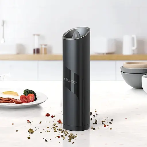 Електричний млин для спецій Xiaomi Circle Joy Sensor Electric Grinder (CJ-EG04) Black - фото 8