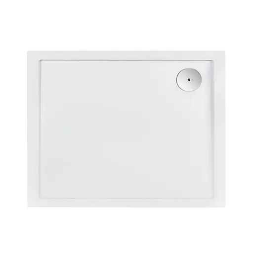 Душевая кабина Qtap Capricorn CRM1018RC6 Clear 2020x1000x800 мм + поддон Tern 301812C 100x80x12 см с сифоном - фото 11