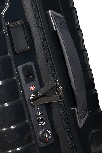 Чемодан Samsonite PROXIS BLACK 55x40x20(23) 55 См. CW6*09001 - фото 13