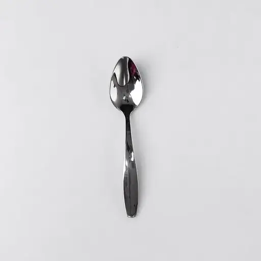 Набор чайных ложек Yiwu 6 штук из нержавеющей стали 14.5 см серебристый ложки чайные посуда нержавейка десерт кофе HP-16978-15 - фото 3