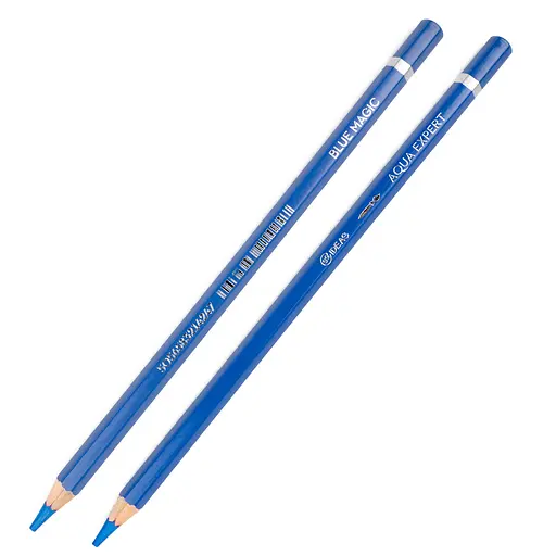 Карандаш акварельный 99IDEAS "Aqua Expert", Blue Magic/Синяя магия, 99AE-BMAG - фото 2
