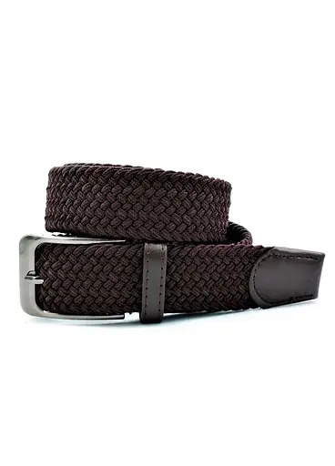 Ремінь резинка Le-Mon 100-105х3,5 см acs0023797 - фото 2