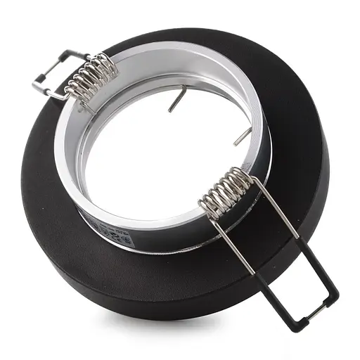 Світильник точковий Brille HDL-DS 133 G5.3 BK MR16 36-036 - фото 3