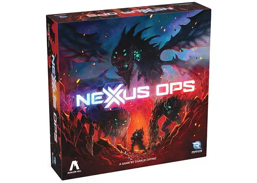 Настольная игра Ігромаг Nexus Ops (укр.) (7901)