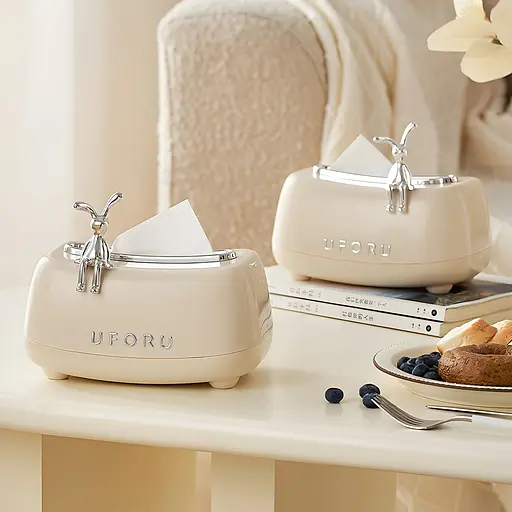 Коробка для серветок Uforu D2198 - фото 4