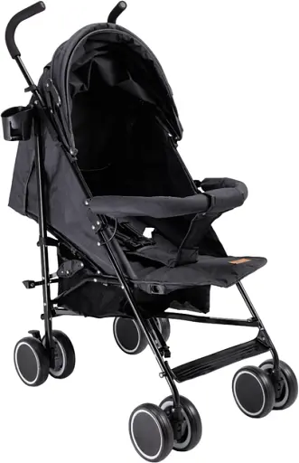 Коляска прогулянкова Velano Jett Black (47311) - фото 3