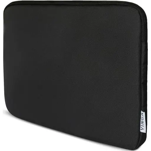 Чохол для ноутбука Vinga 17" Sleeve NS170 Black (NS170BK) - фото 2