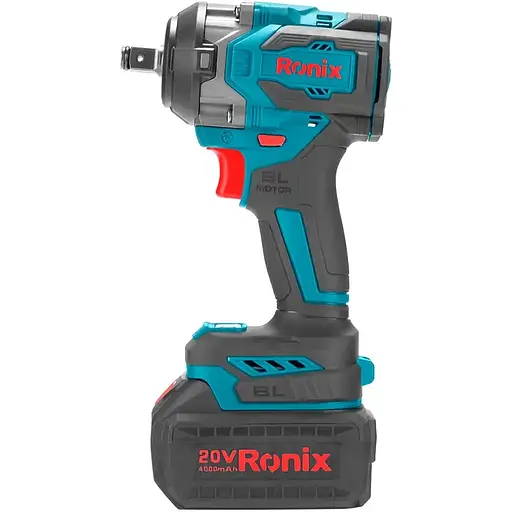 Гайковерт Ronix 8655 [106886] - фото 2