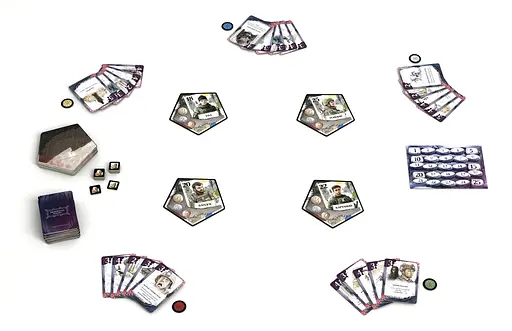 Конотопская ведьма Rozum - Настольная игра (R091UA) - фото 5