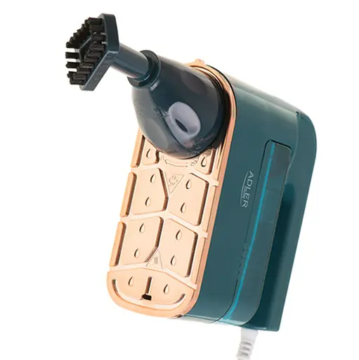 Пароочиститель Adler AD 7050 для кухни душевой кабины окон - фото 6