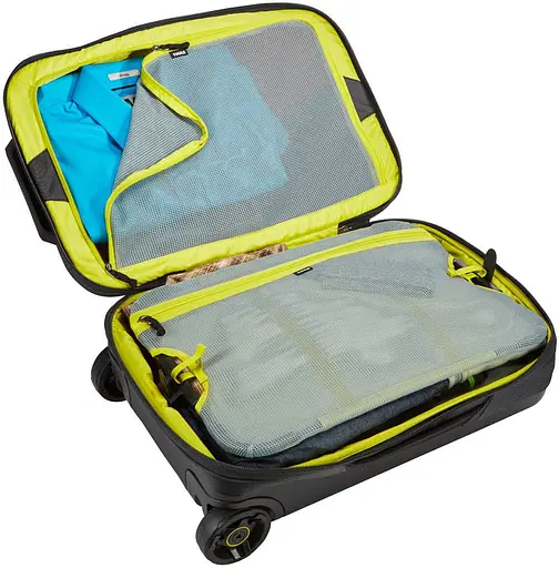 Сумка на колесах Thule Subterra Carry-On Dark Shadow 3203446 - фото 6