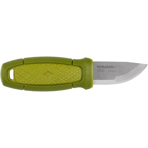 Ніж Morakniv Eldris Neck Knife Green - фото 2