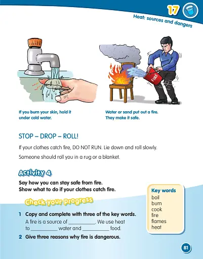 Macmillan Science 1 Student's Book & eBook - фото 13