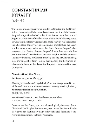 The Emperors of Byzantium - фото 5