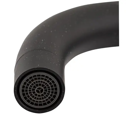 Змішувач для кухні Lidz (BLA) 12 32 015F-8 Чорний матовий - фото 6