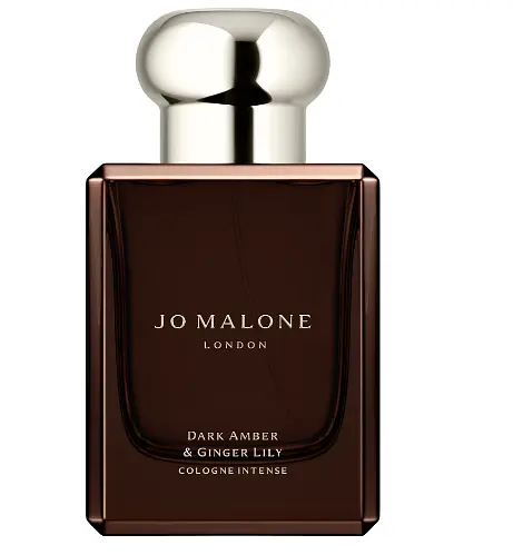 Оригінал Jo Malone Dark Amber Ginger Lily Cologne Intense 50 мл ТЕСТЕР Одеколон - фото 1