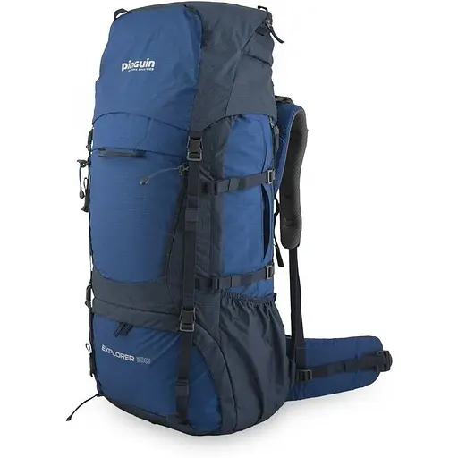 Рюкзак Pinguin Explorer 100 Blue (1033-PNG 320169)