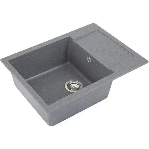 Кухонна мийка Interline Spring grigio - фото 2