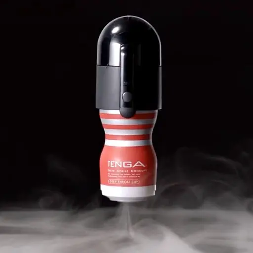Вакуумна насадка Tenga Vacuum Controller, єдиний, що смокче (без мастурбатора) - фото 4