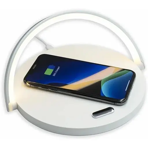 Багатофункціональна світлодіодна настільна лампа