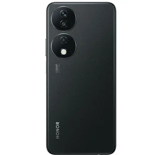 Смартфон Honor X7b 6/128Gb Midnight Black UA UCRF NFC - фото 2