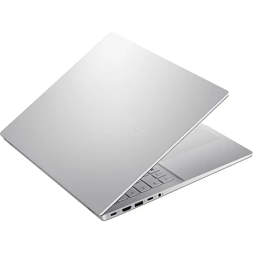 Ноутбук Asus Vivobook S16 (S3607QA-PL031X), Snapdragon X X1-26-100 до 2,98 ГГц, 16-дюймовий WQXGA-дисплей, 16 ГБ, SSD 1 ТБ, Qualcomm Adreno, Windows 11 Pro, колір «холодний сріблястий» - фото 14