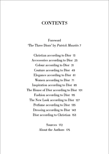 The World According to Christian Dior - фото 2