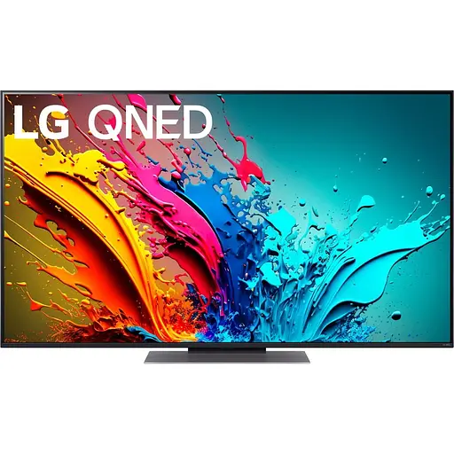 Телевізор LG AI QNED86, 75" QNED 4K (75QNED86T6A) UA [137381]