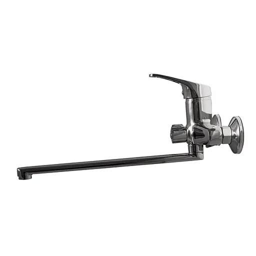 Смеситель для ванны EcoMix M-GEM-208 Хром - фото 4