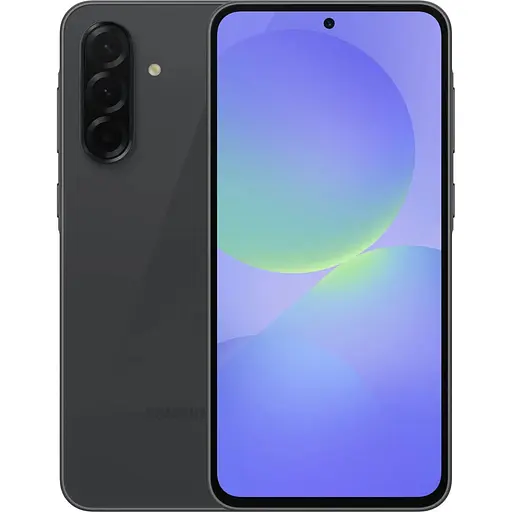 Смартфон Samsung Galaxy A36 5G 6/128GB Awesome Black (SM-A366BZKB) - фото 1