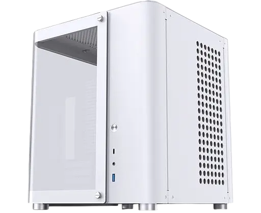 Корпус JONSBO TK-1 White - фото 5