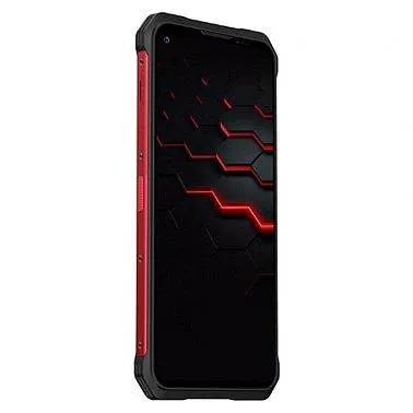 Захищений смартфон Doogee V10 8/128GB АКБ 8 500мАг 5G Red - фото 2
