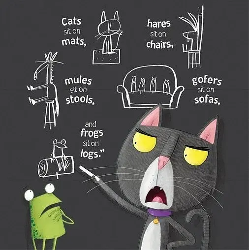 Oi Frog! - фото 3