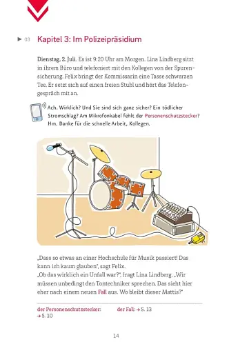 Mord in der Popakademie + MP3 - фото 13