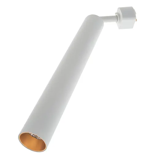 Светильник трековый поворотный LED KW-220/5W NW WH Brille 33-034