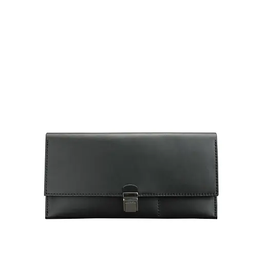 Кожаный тревел-кейс Journey 2.0 черный - фото 6