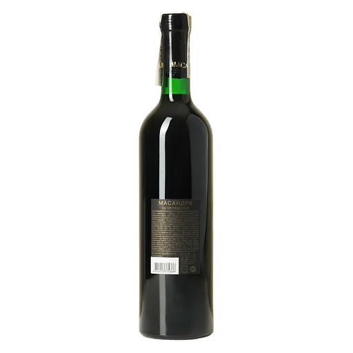 Вино Массандра Кагор Южный красное десертное 0.75 л - фото 3