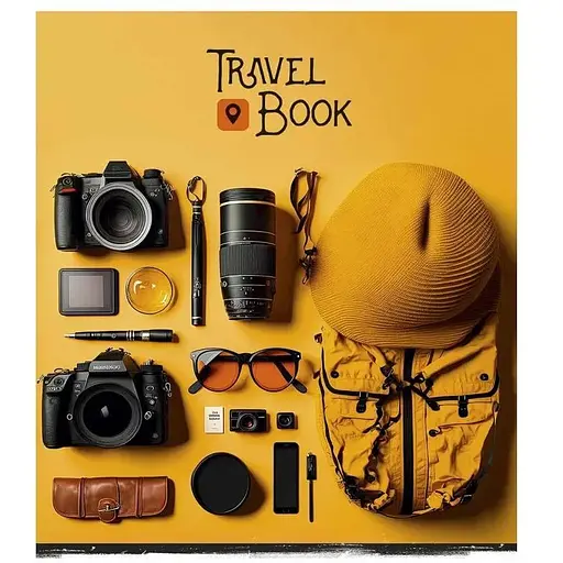 Зошит учнівський "Travel story" Школярик 048-3237K 48 аркушів (SC) - фото 1