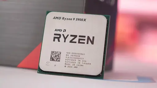 Процессор AMD Ryzen 9 5900X Box (100-100000061WOF) [77538] - фото 2